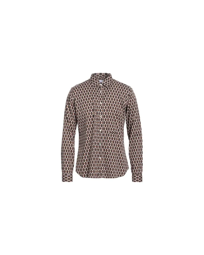 DNL TOPS - Hemdenauf YOOX.COM Dunkelbraun