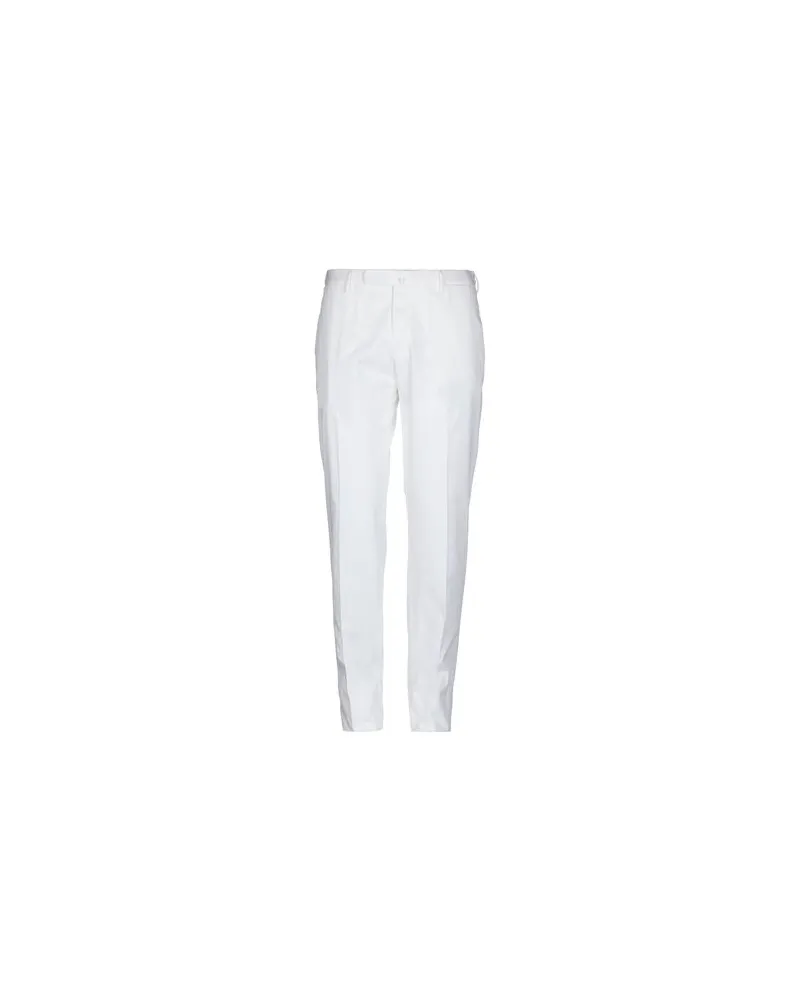 Incotex BY SLOWEAR - HOSEN & RÖCKE - Hosenauf YOOX.COM Weiß