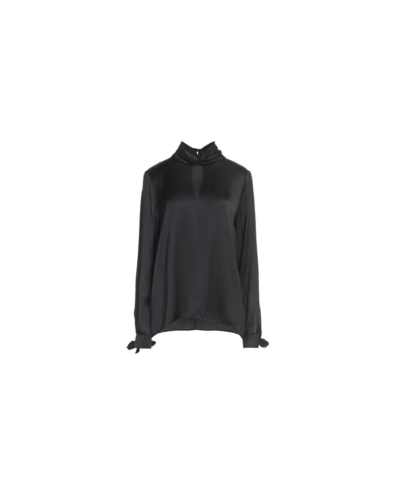 PT TORINO TOPS - Topsauf YOOX.COM Schwarz
