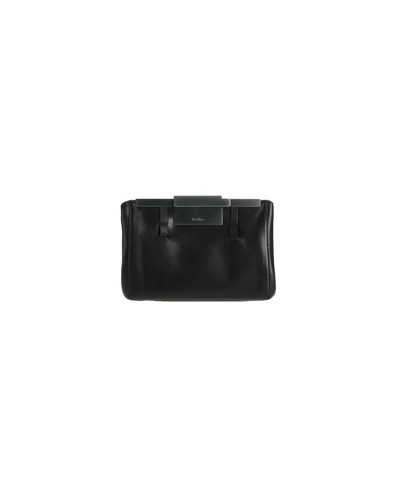 Max Mara TASCHEN - Handtaschenauf YOOX.COM Schwarz