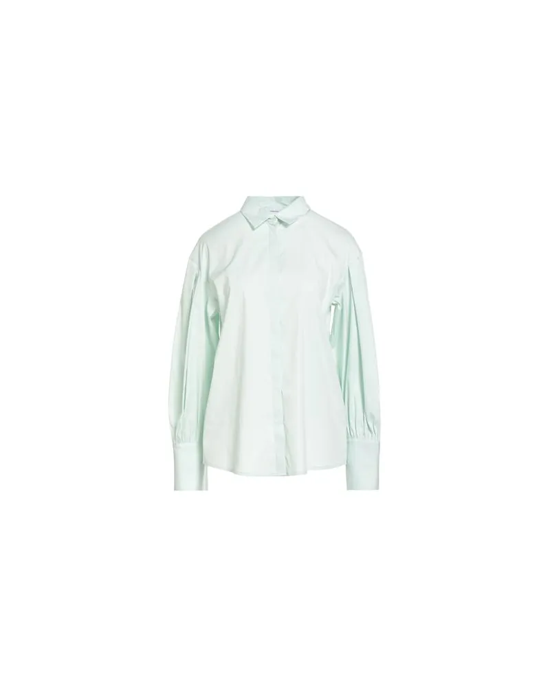 Fabiana Filippi TOPS - Hemdenauf YOOX.COM Salbeigrün