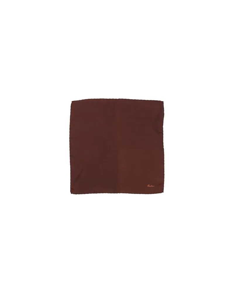 Corneliani ACCESSOIRES - Krawatten & Fliegenauf YOOX.COM Schokobraun