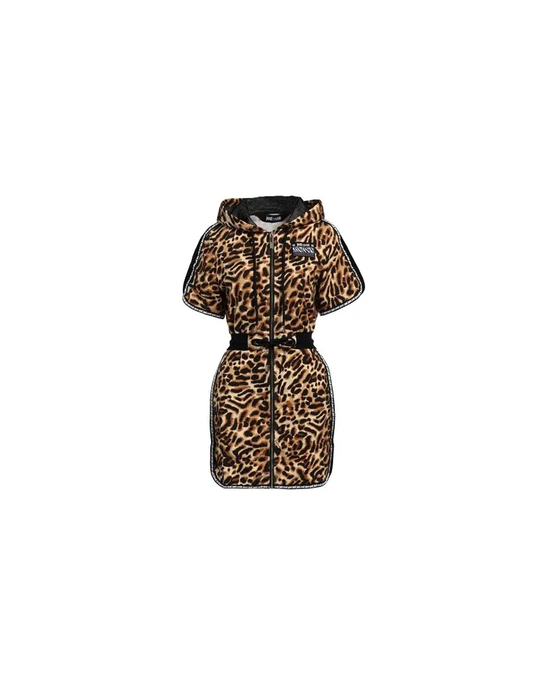 Just Cavalli KLEIDER - Mini-Kleiderauf YOOX.COM Beige