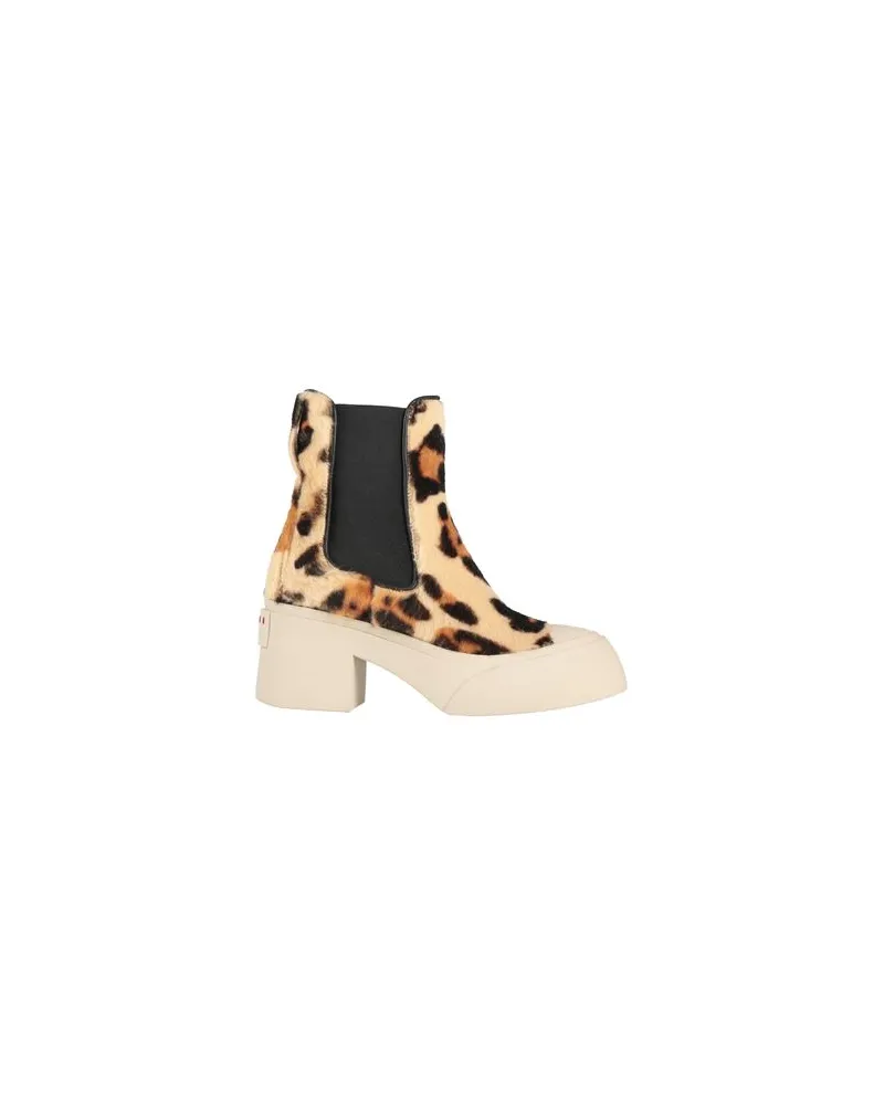 Marni SCHUHE - Stiefelettenauf YOOX.COM Beige