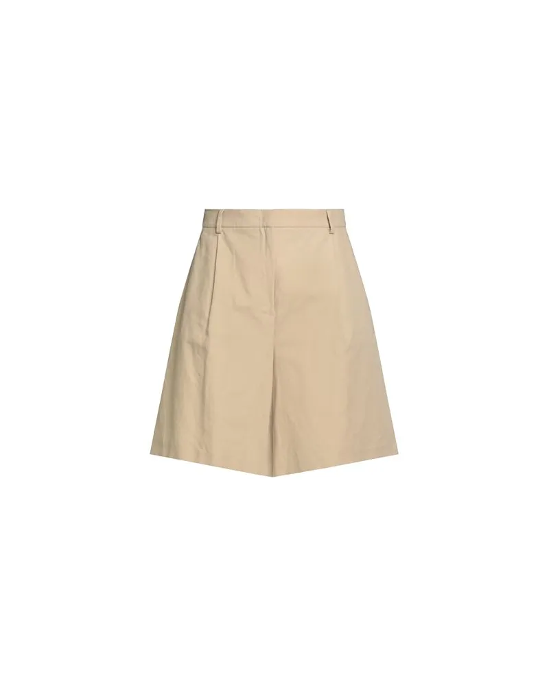 Max Mara HOSEN & RÖCKE - Shorts & Bermudashortsauf YOOX.COM Sand