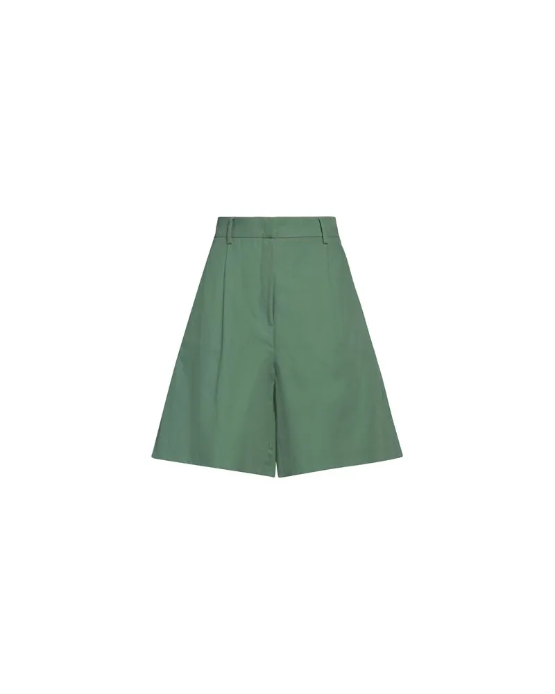 Max Mara HOSEN & RÖCKE - Shorts & Bermudashortsauf YOOX.COM Grün