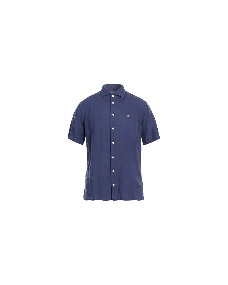 Hackett TOPS - Hemdenauf YOOX.COM Marineblau