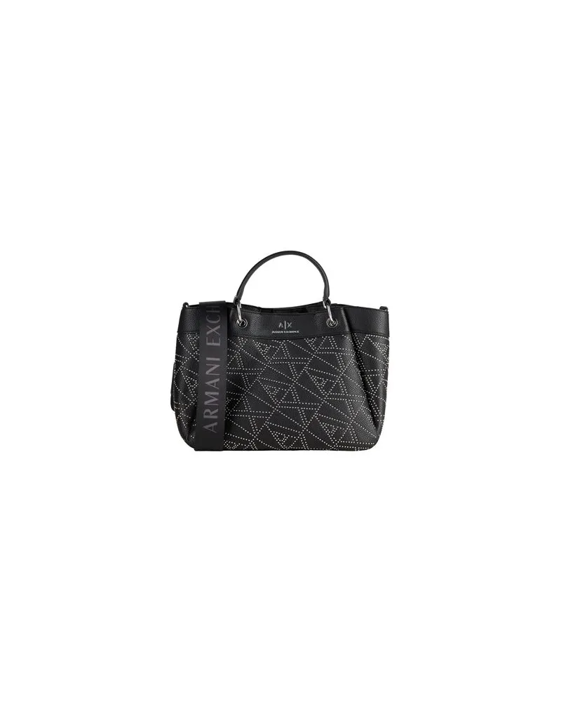 Armani Exchange TASCHEN - Handtaschenauf YOOX.COM Schwarz