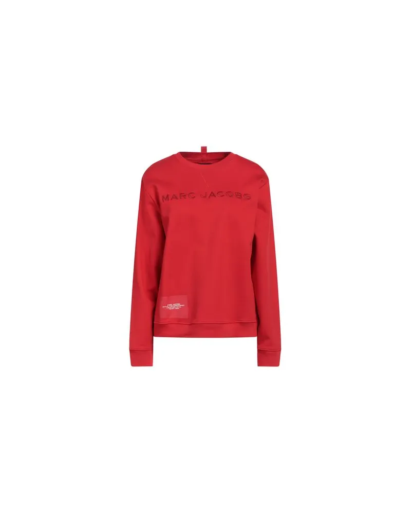 Marc Jacobs TOPS - Sweatshirtsauf YOOX.COM Rot