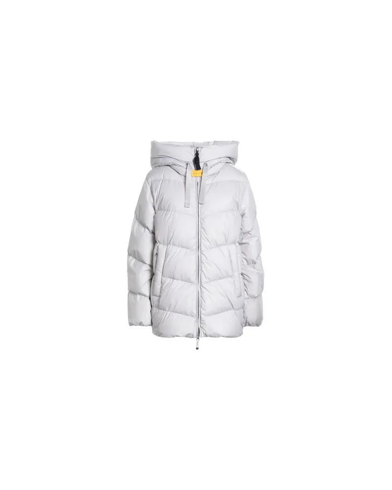 Parajumpers JACKEN & MÄNTEL - Pufferjacken & Daunenjackenauf YOOX.COM Hellgrau