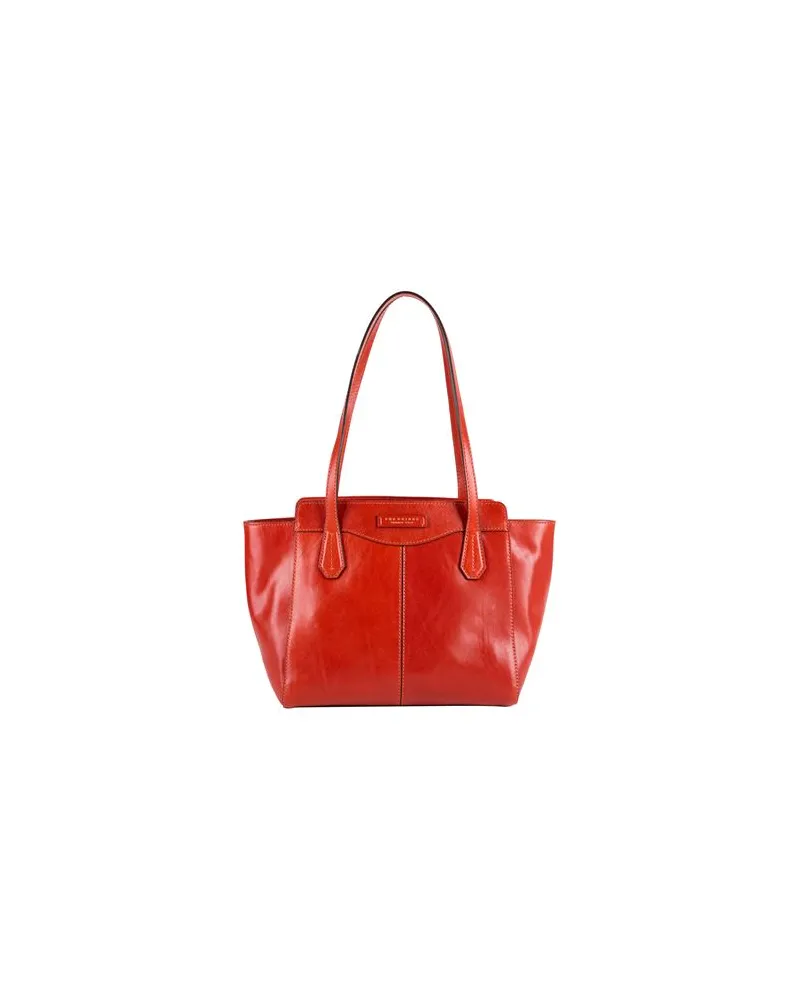 The Bridge TASCHEN - Schultertaschenauf YOOX.COM Rot