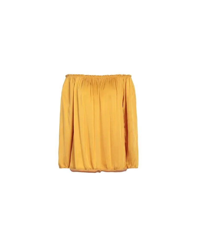 Just for you TOPS - Topsauf YOOX.COM Ringelblume