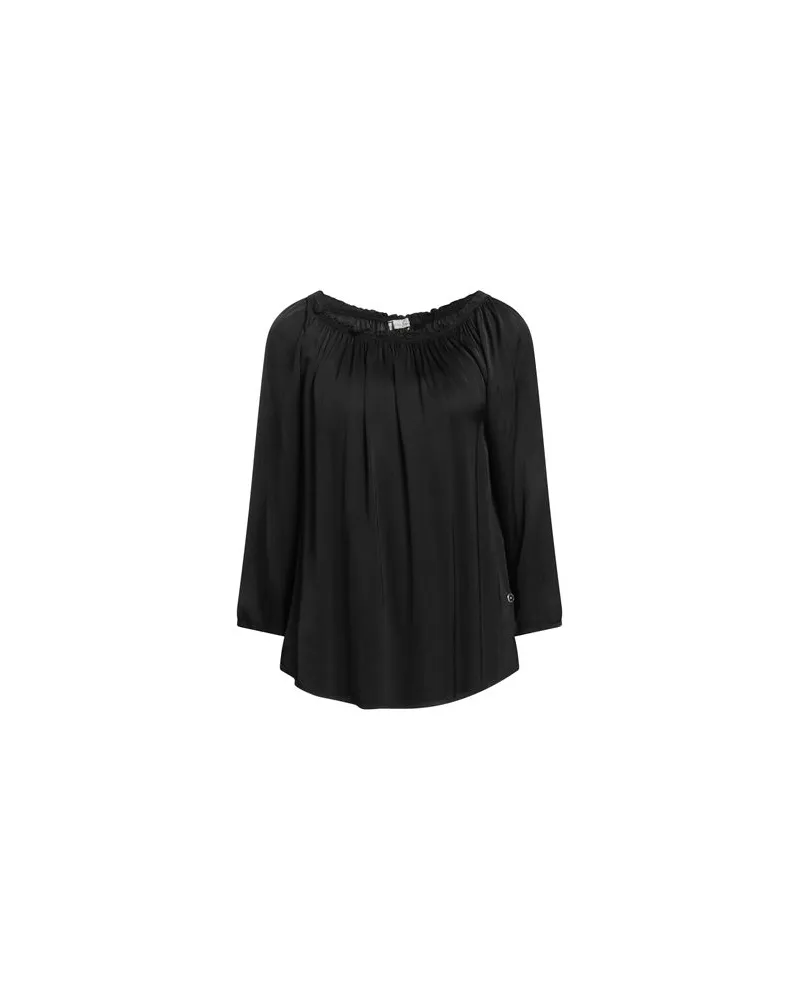 Just for you TOPS - Topsauf YOOX.COM Schwarz
