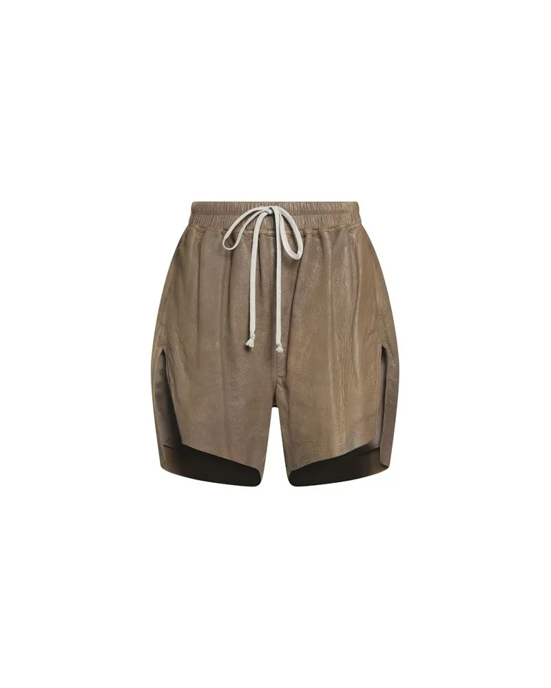 Rick Owens HOSEN & RÖCKE - Shorts & Bermudashortsauf YOOX.COM Militärgrün