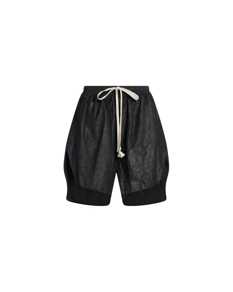 Rick Owens HOSEN & RÖCKE - Shorts & Bermudashortsauf YOOX.COM Schwarz