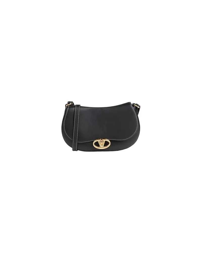 Valentino Garavani TASCHEN - Umhängetascheauf YOOX.COM Schwarz
