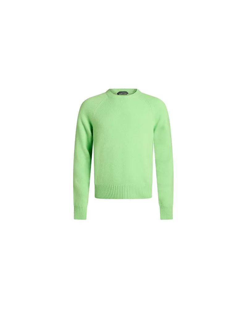 Tom Ford STRICKWAREN - Pulloverauf YOOX.COM Limettengrün