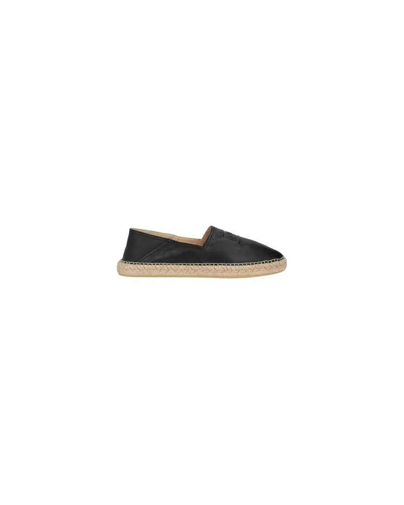 Kenzo SCHUHE - Espadrillesauf YOOX.COM Schwarz