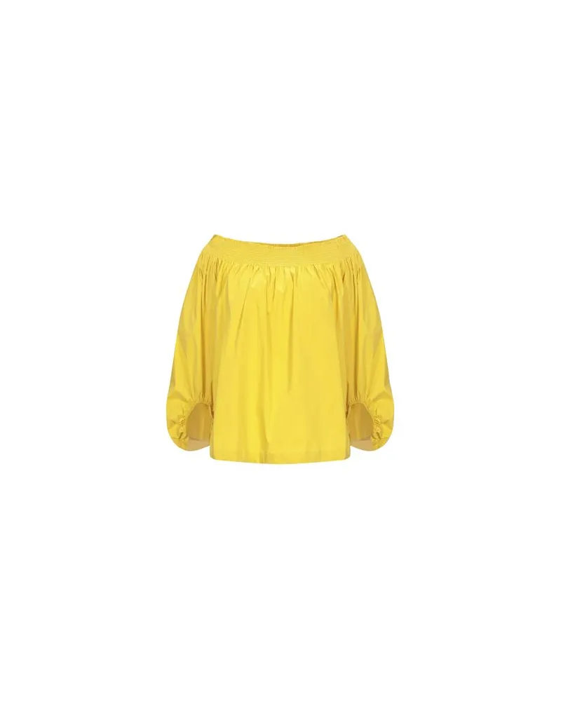 Liviana Conti TOPS - Topsauf YOOX.COM Gelb