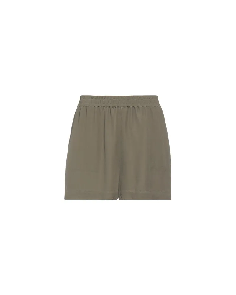 FISICO-Cristina Ferrari HOSEN & RÖCKE - Shorts & Bermudashortsauf YOOX.COM Dunkelgrün