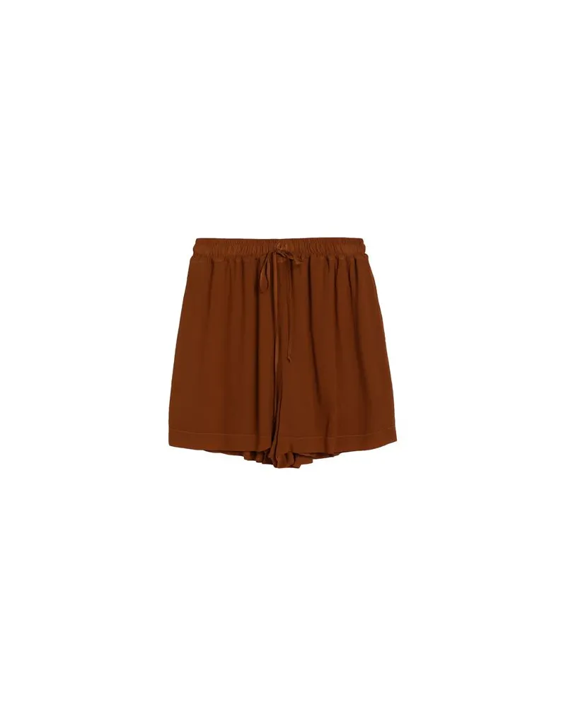 FISICO-Cristina Ferrari HOSEN & RÖCKE - Shorts & Bermudashortsauf YOOX.COM Braun