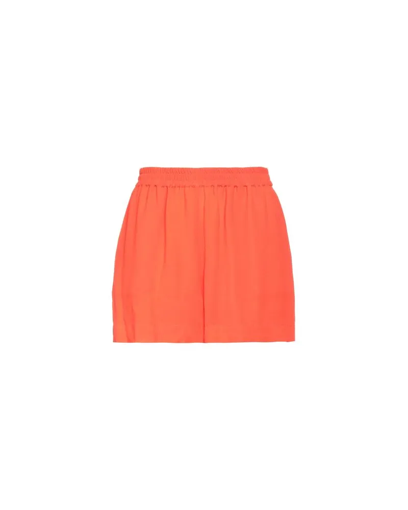 FISICO-Cristina Ferrari HOSEN & RÖCKE - Shorts & Bermudashortsauf YOOX.COM Orange
