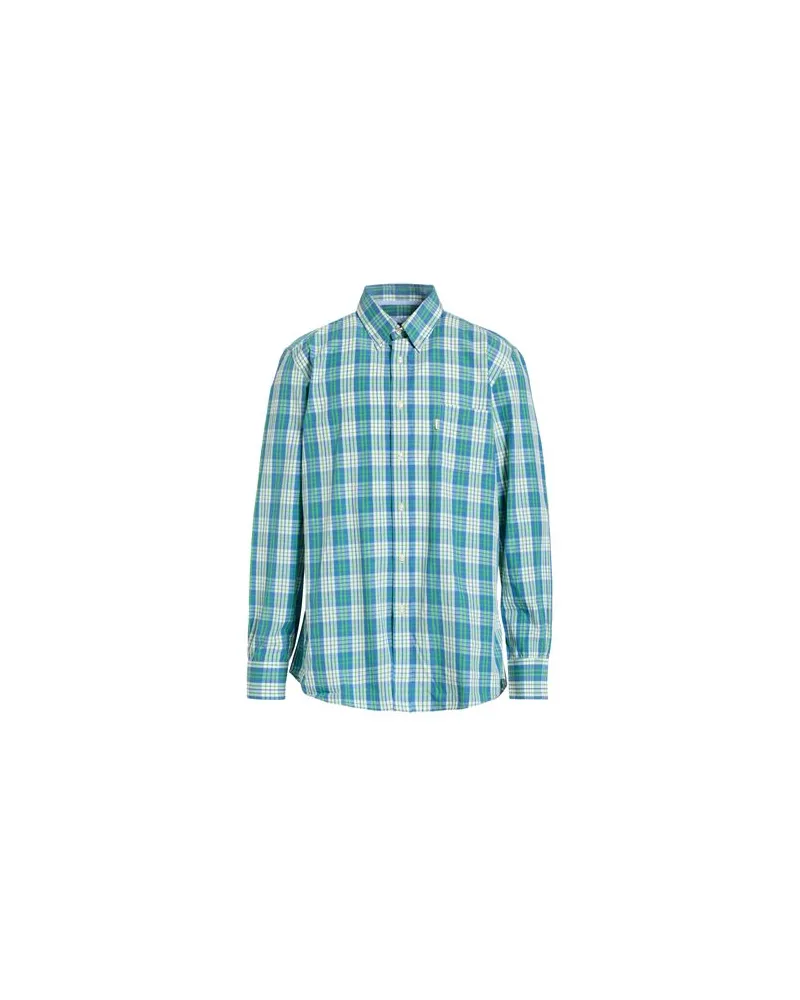 Barbour TOPS - Hemdenauf YOOX.COM Grün