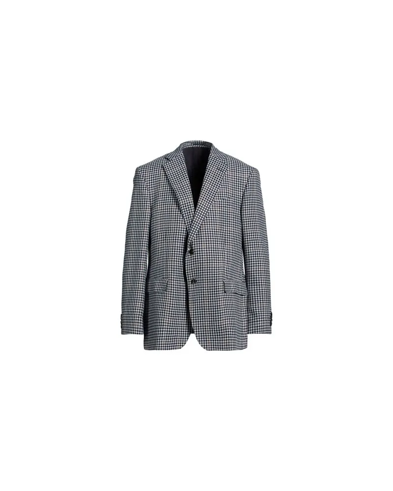 LARDINI ANZÜGE und CO-ORDS - Blazersauf YOOX.COM Marineblau