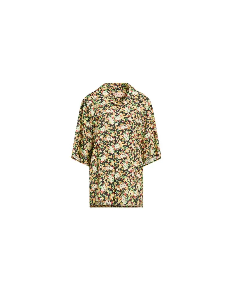 Marni TOPS - Hemdenauf YOOX.COM Schwarz