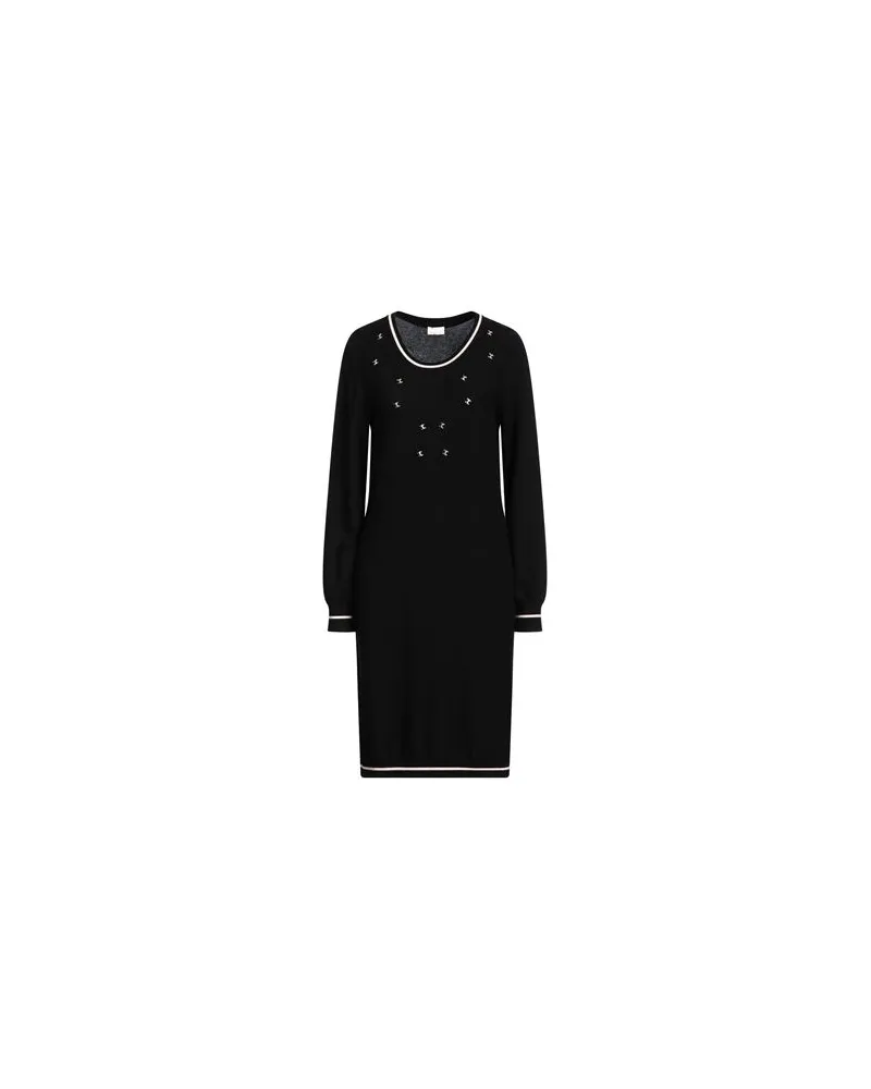 Liu Jo KLEIDER - Mini-Kleiderauf YOOX.COM Schwarz