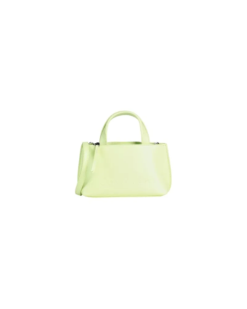 Calvin Klein TASCHEN - Handtaschenauf YOOX.COM Säuregrün