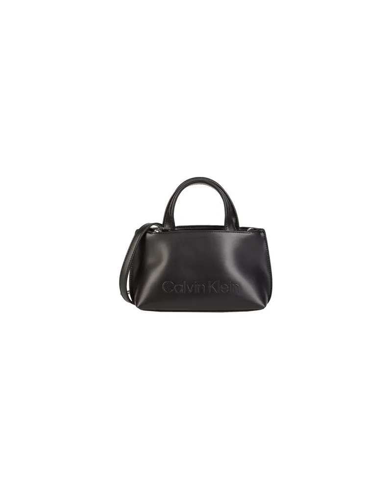 Calvin Klein TASCHEN - Handtaschenauf YOOX.COM Schwarz