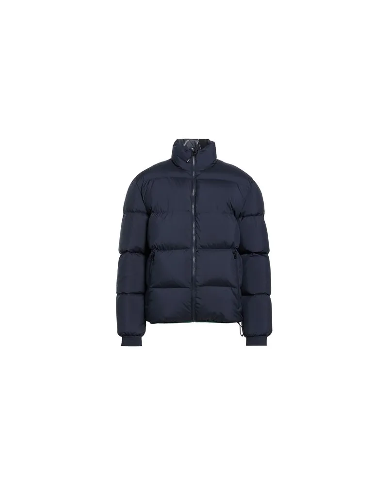 Kenzo JACKEN & MÄNTEL - Pufferjacken & Daunenjackenauf YOOX.COM Marineblau