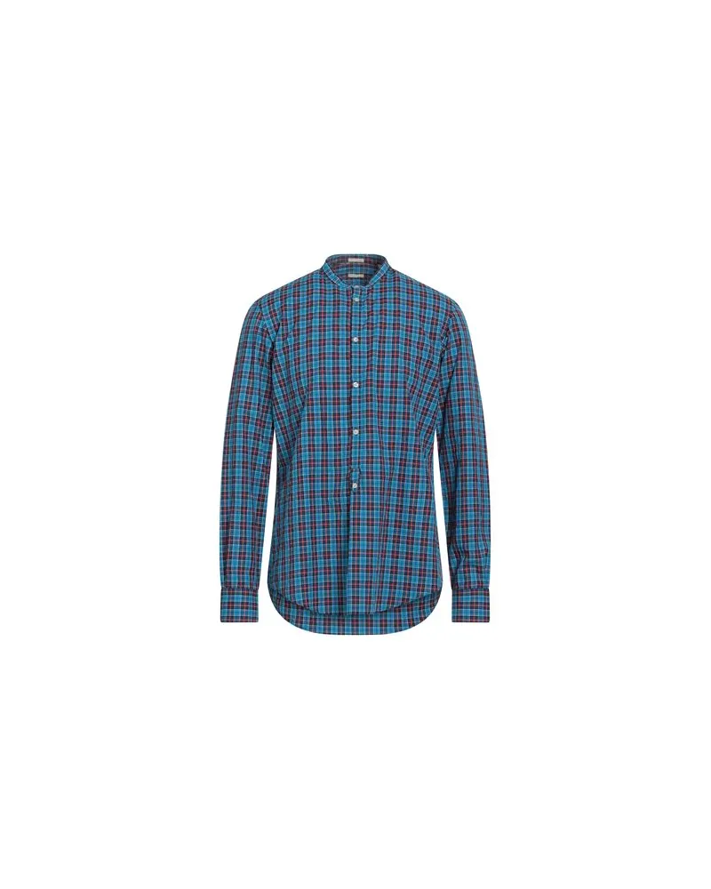 Massimo Alba TOPS - Hemdenauf YOOX.COM Azurblau