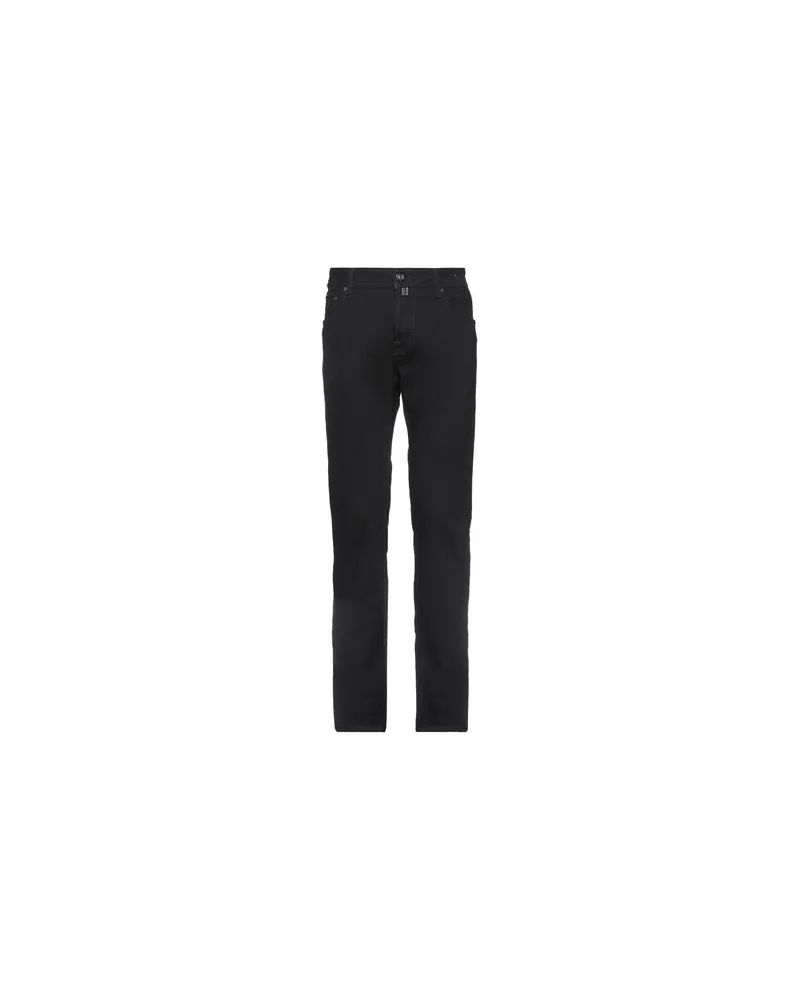 Jacob Cohën HOSEN & RÖCKE - Hosenauf YOOX.COM Schwarz