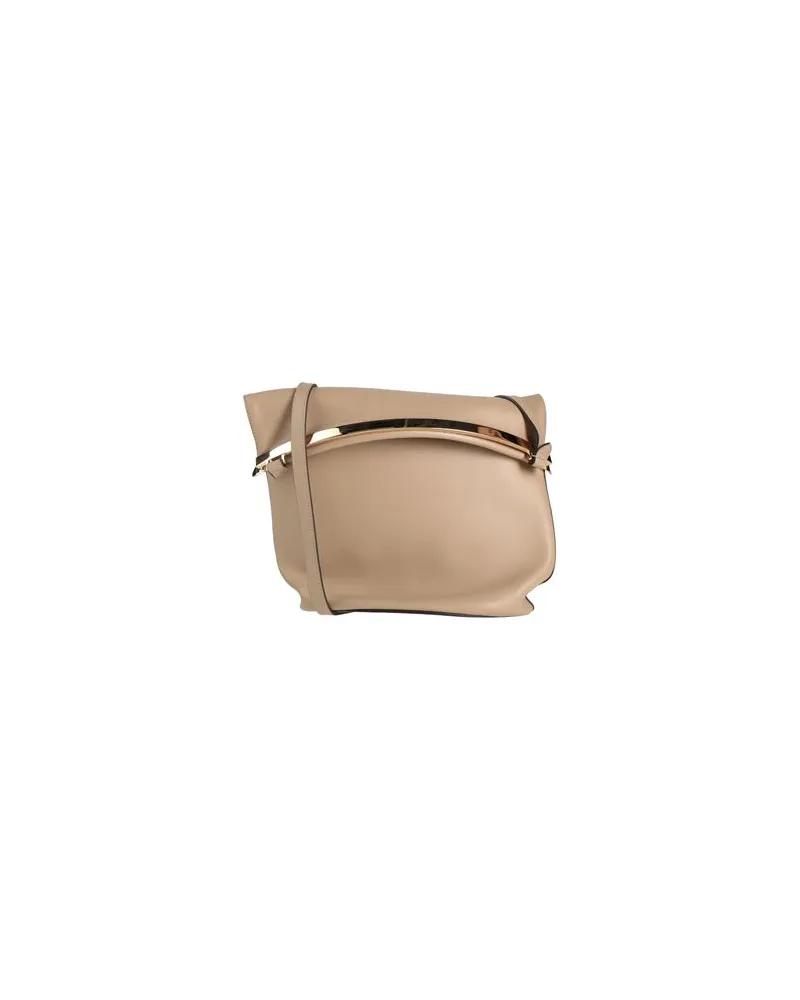 TOD'S TASCHEN - Umhängetascheauf YOOX.COM Khaki
