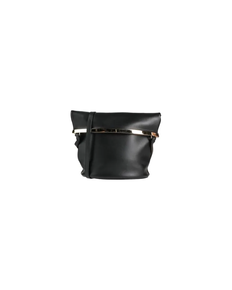TOD'S TASCHEN - Umhängetascheauf YOOX.COM Schwarz