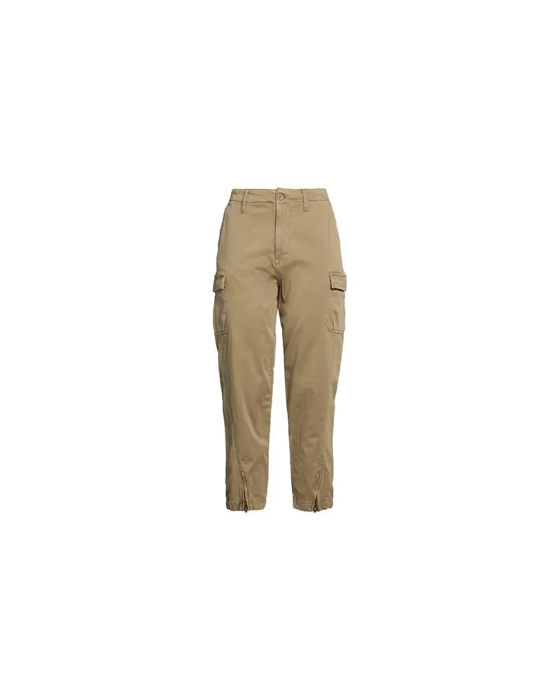 Current/Elliot HOSEN & RÖCKE - Hosenauf YOOX.COM Militärgrün