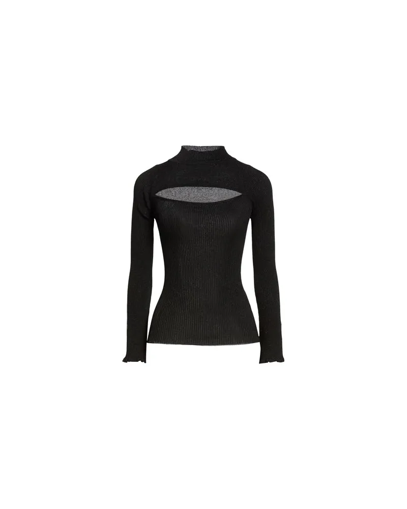 Kocca STRICKWAREN - Rollkragenpulloverauf YOOX.COM Schwarz