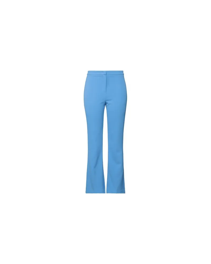 Kaos HOSEN & RÖCKE - Hosenauf YOOX.COM Blaugrau