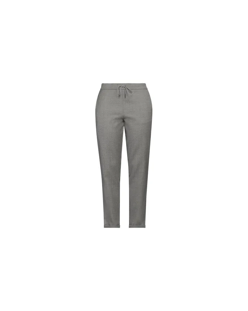 Fabiana Filippi HOSEN & RÖCKE - Hosenauf YOOX.COM Grau