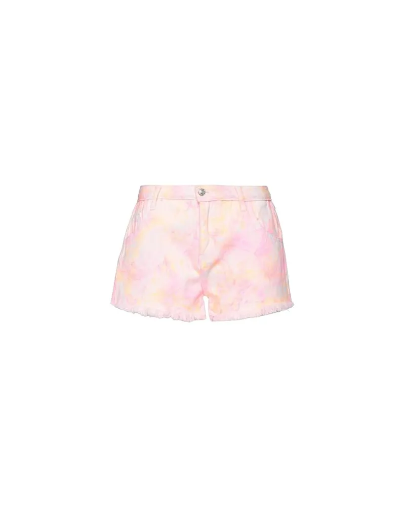 MARC ELLIS HOSEN & RÖCKE - Jeansshortsauf YOOX.COM Rosa
