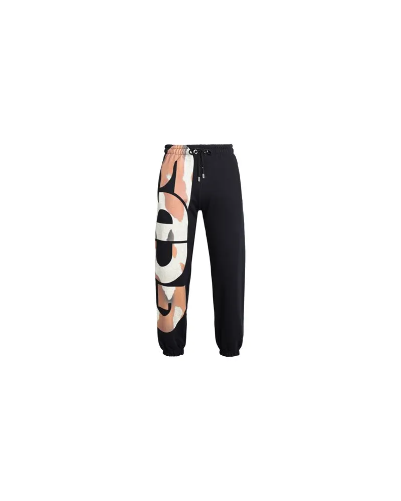 GCDS HOSEN & RÖCKE - Hosenauf YOOX.COM Schwarz