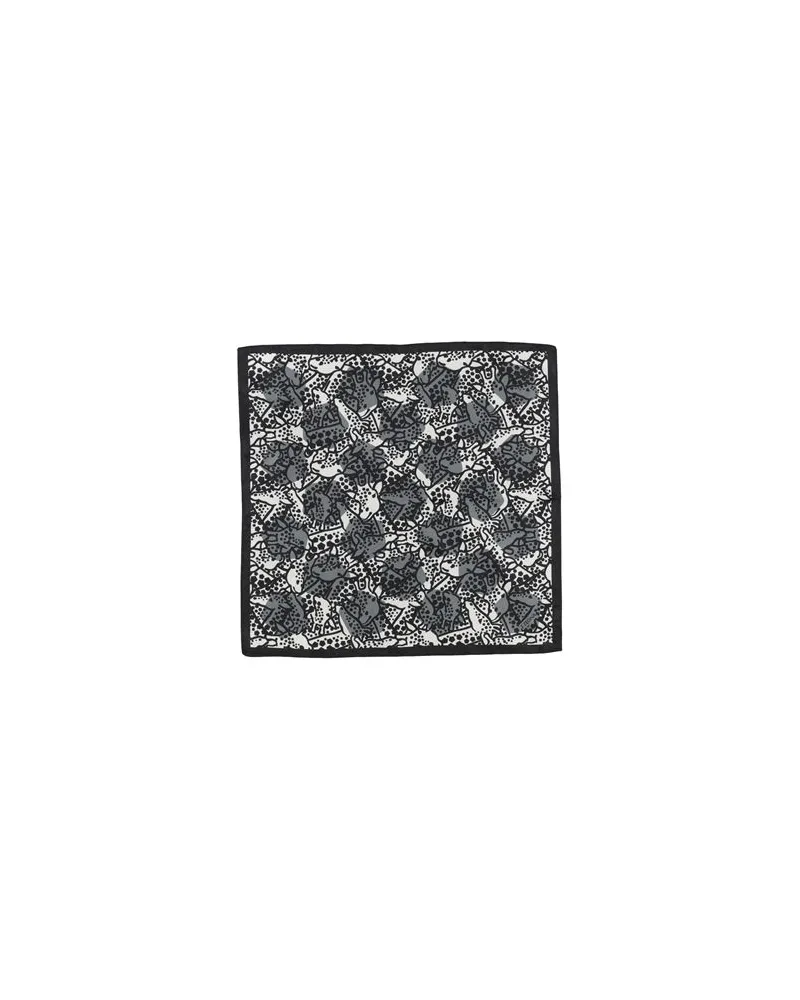 Z Zegna ACCESSOIRES - Schalsauf YOOX.COM Grau