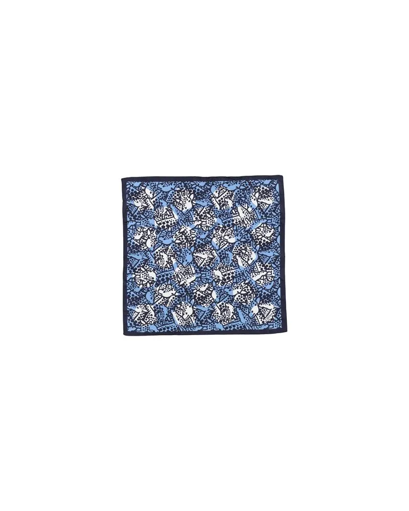Z Zegna ACCESSOIRES - Schalsauf YOOX.COM Azurblau