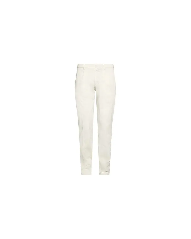MOORER HOSEN & RÖCKE - Hosenauf YOOX.COM Weiß