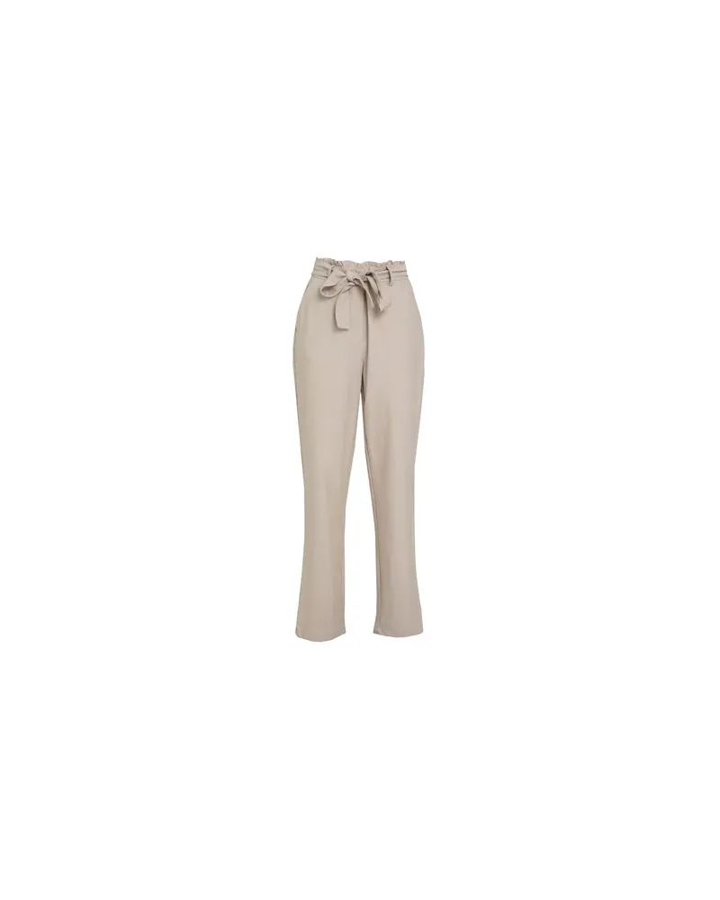 Pieces HOSEN & RÖCKE - Hosenauf YOOX.COM Beige