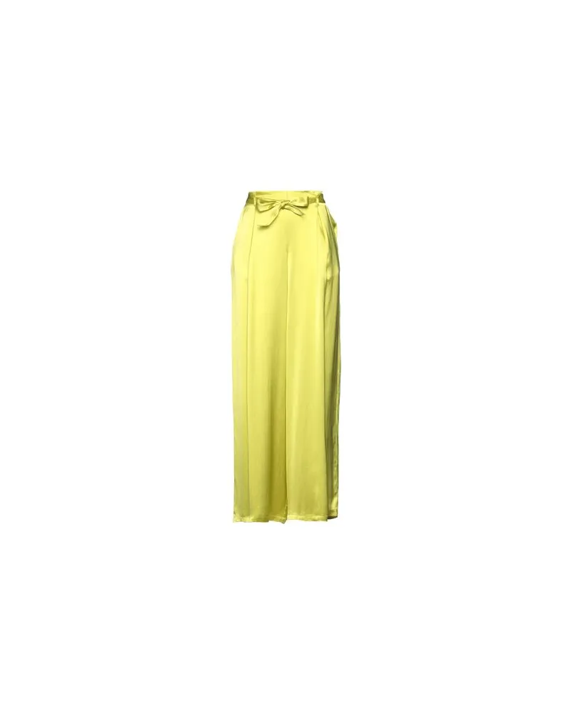 Pomandère HOSEN & RÖCKE - Hosenauf YOOX.COM Limettengrün