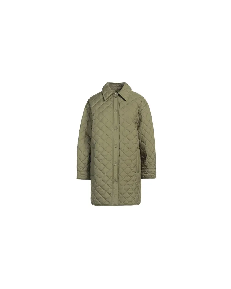 STAND JACKEN & MÄNTEL - Mäntelauf YOOX.COM Militärgrün