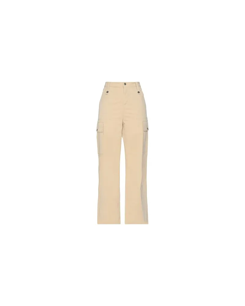 KONTATTO HOSEN & RÖCKE - Hosenauf YOOX.COM Sand